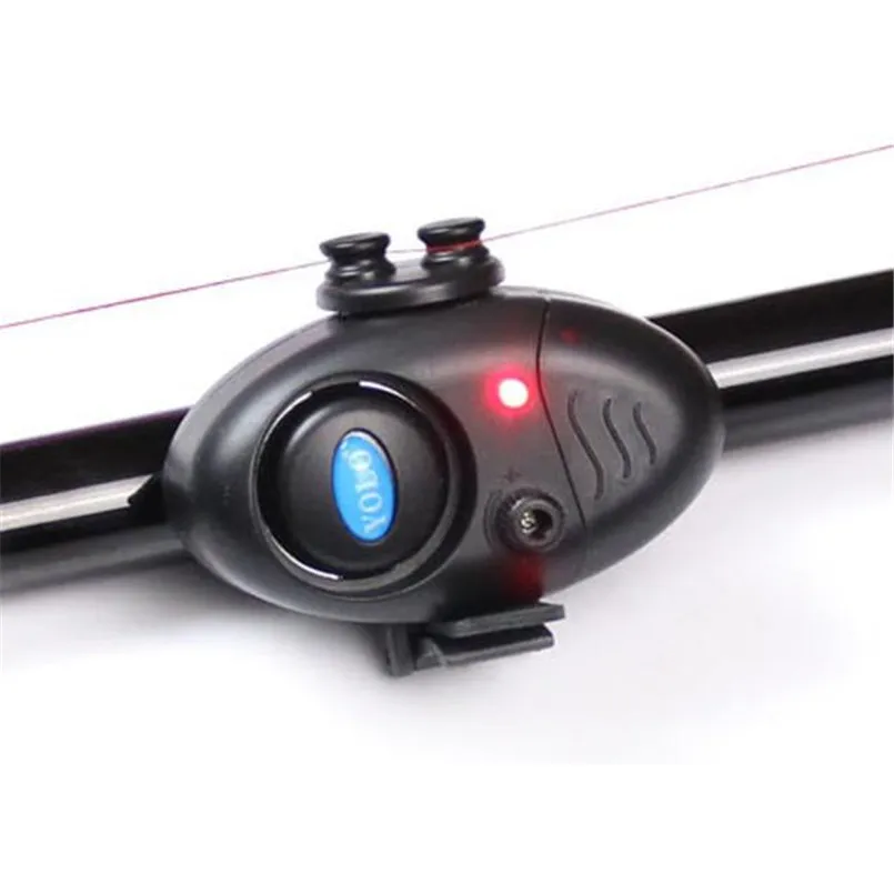 Улучшенные модели электронной буферной сигнализации для удочки морской рыбалки