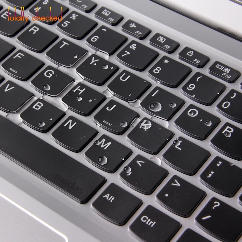 Для lenovo ideapad 310s 310-14 V310 510s 14 дюймов ideapad 110-14 клавиатура крышка ультра прозрачный TPU защита для клавиатуры ноутбука кожи