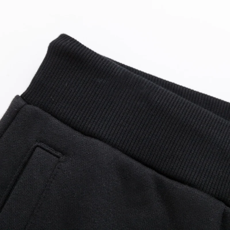 SEMIR мужские спортивные брюки с флисовой подкладкой и принтом Спортивные Брюки