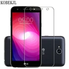 Закаленное стекло для LG X power 2, защита экрана для LG X Power 2 X Power 2, M320G, M320, M320N, K10, мощная защита экрана, стеклянная пленка 5,5