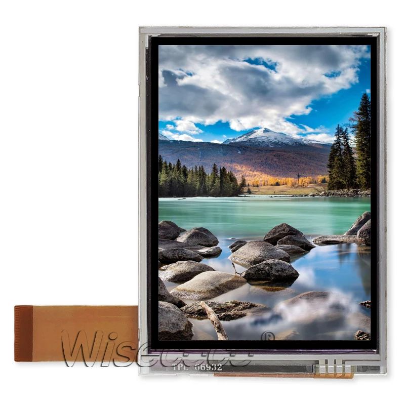 3 5 дюймов a Si TFT LCD экран дисплей NL2432HC22 40J с сенсорной панелью резистивный сенсорный