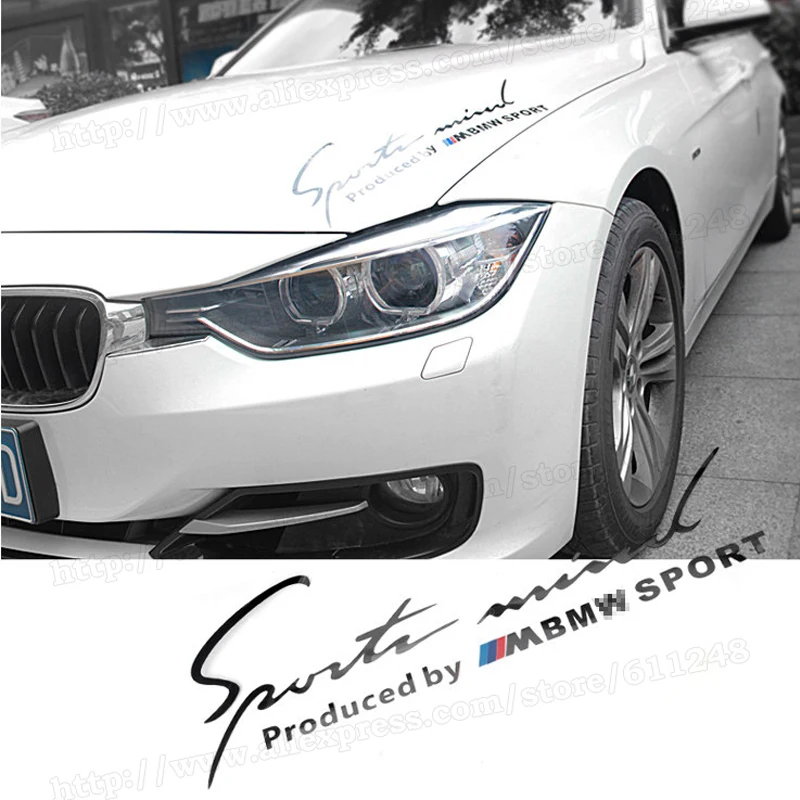 Автомобильный Центр Кепки Стикеры 3D светильник бровей наклейка на фару заднего