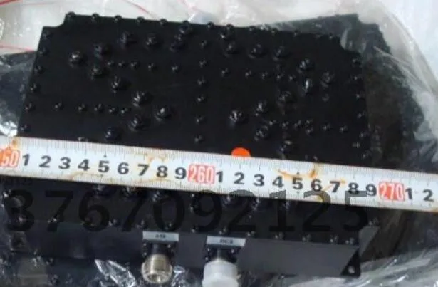 GSM DCS 3G WCDMA комбайнер DCS 1800 мГц, сигнал Combiner объединить differentn сигнала в один выходной порт для телекоммуникационных использования