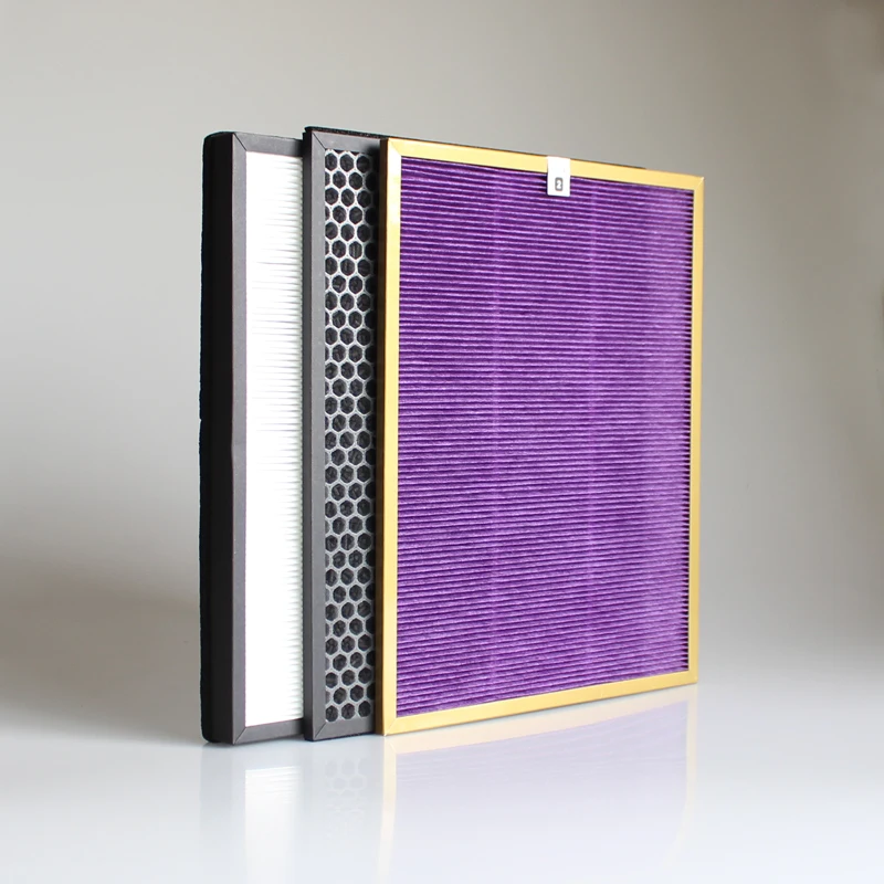 AC4151 AC4153 AC4154 очиститель воздуха hepa фильтр для Philips AC4372 AC4373 AC4374 AC4375 части фильтра |