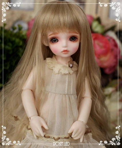 BJD SD кукла 1/4 розенгали подарок на день рождения Высококачественная шарнирная