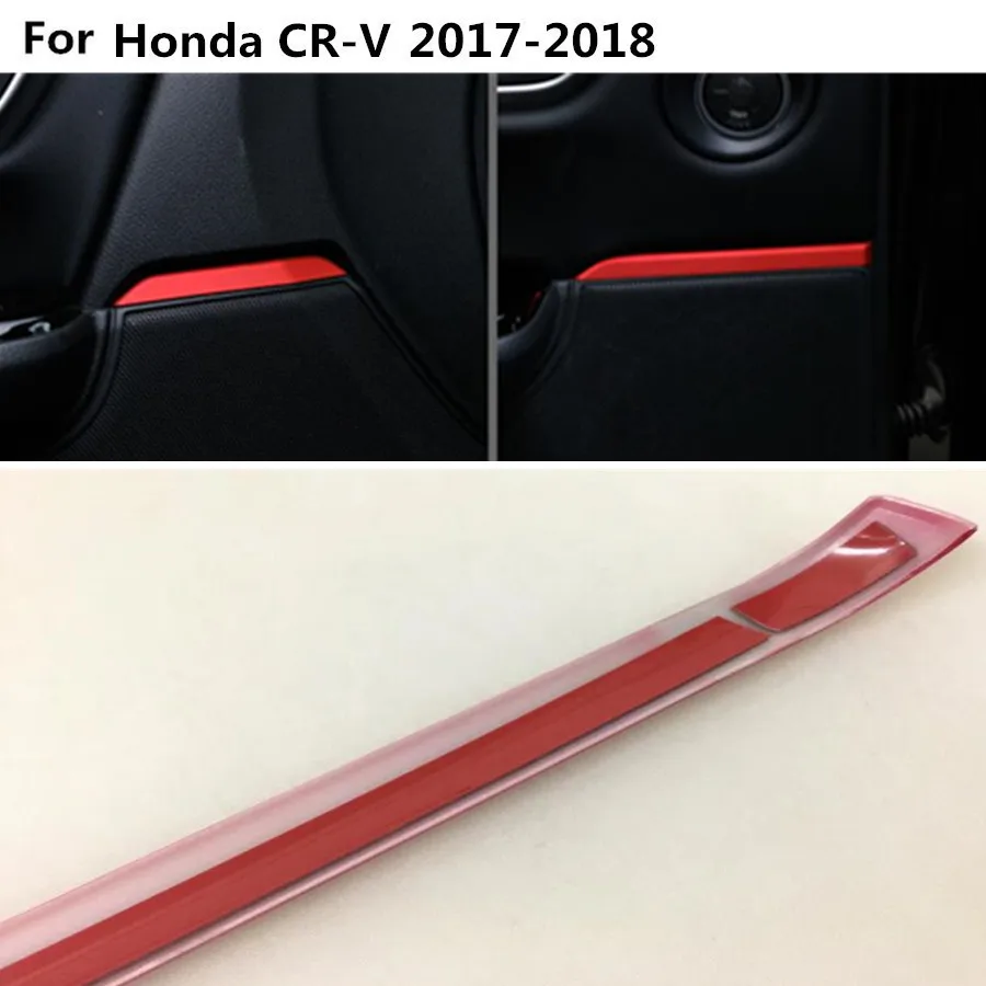 Автомобильная внутренняя Перчаточная коробка средняя консоль панель управления