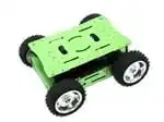 110010000 макетные платы и комплекты-AVR Skeleton Bot - 4WD Hercules Mobile Robotic Platform | Электроника