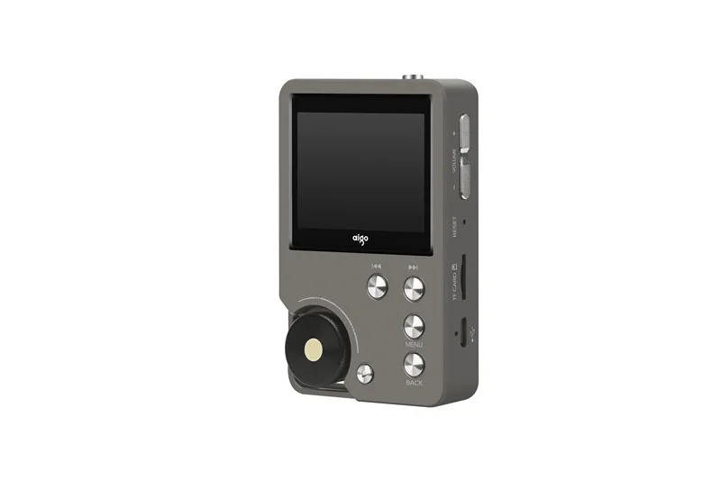 AIGO MP3-105 Здравствуйте FI плеер Loseless Мини Спорт Портативный MP3 с экран TFT WM8965 мини