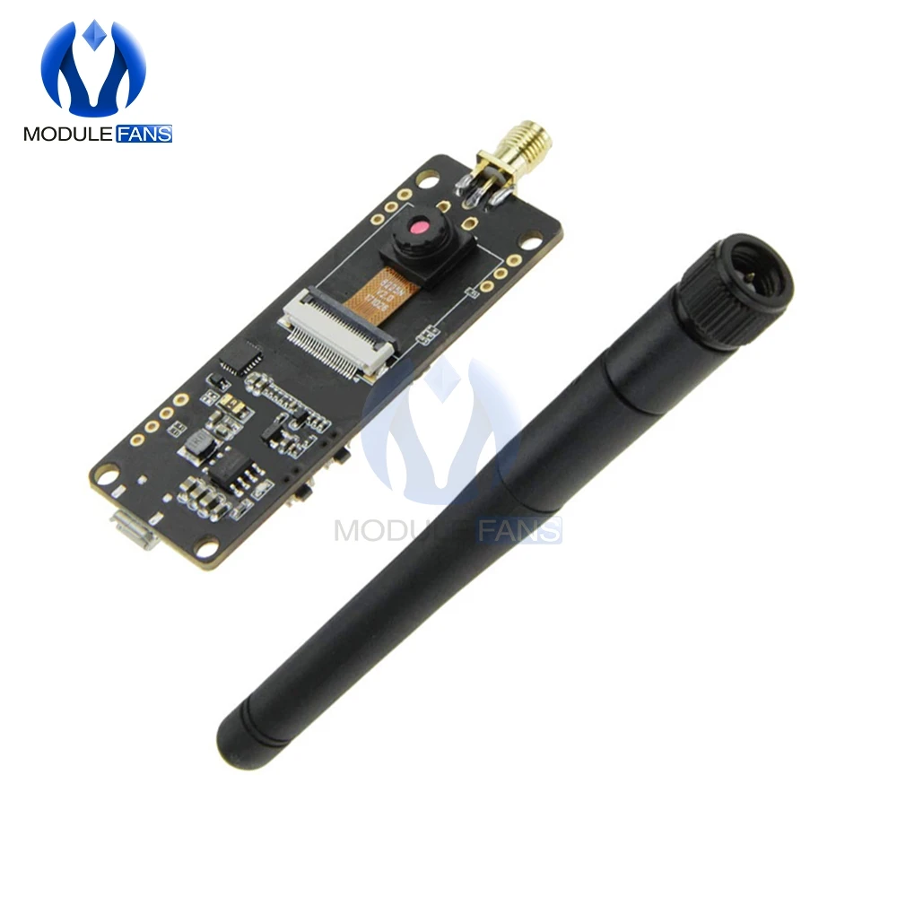 OV2640 ESP32 CAM ESP 32 Камера модуль макетная плата двухъядерный бит SMA Wi Fi 3dbi антенны 0 91
