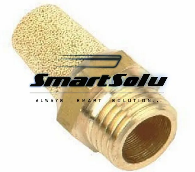 Бесплатная доставка BSL 01 Пневматический Глушитель 1/8|muffler|muffler muffler |