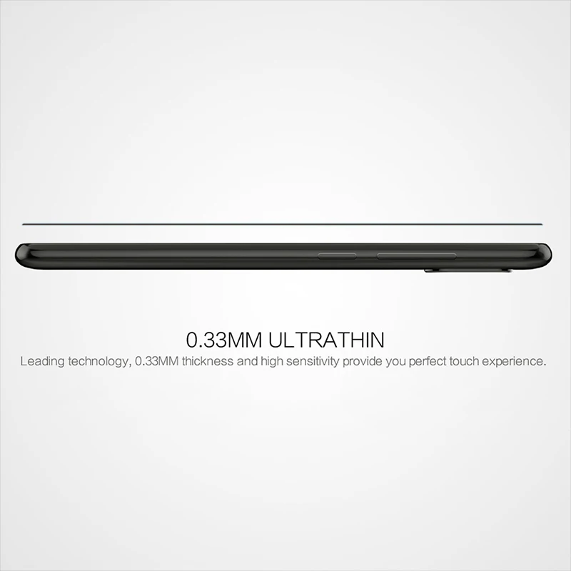 MOFi полное покрытие закаленное стекло для Xiaomi Redmi Note 7 Pro защита экрана Полный Клей