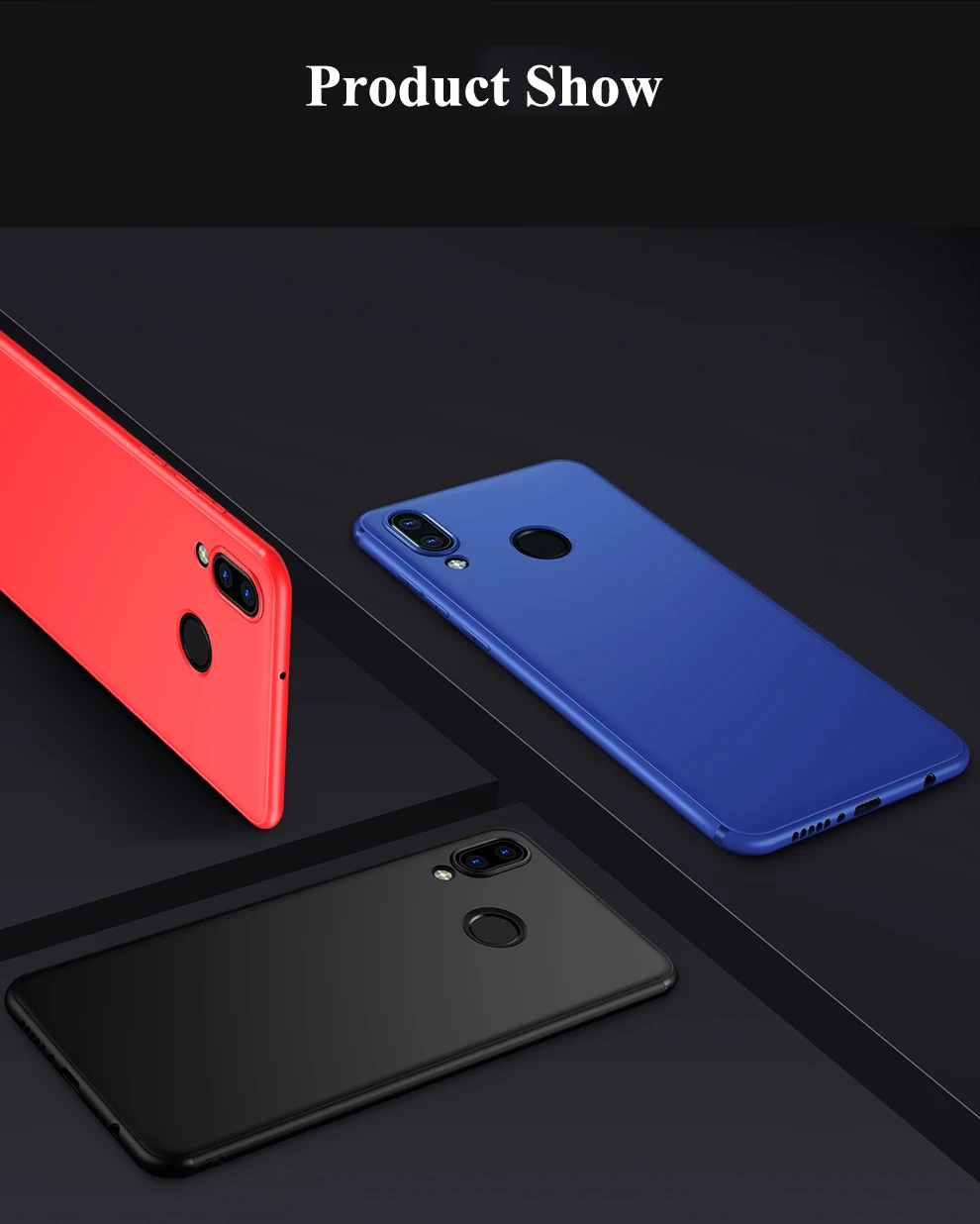 Для huawei P20 Lite случае 360 полная защита Мягкий Ультратонкий силиконовый матовая крышка для huawei P20 Lite Pro P20lite случаях fundas