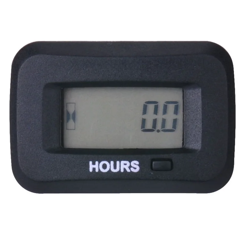 Цифровой счетчик часов Snap in для генератора переменного/постоянного тока
