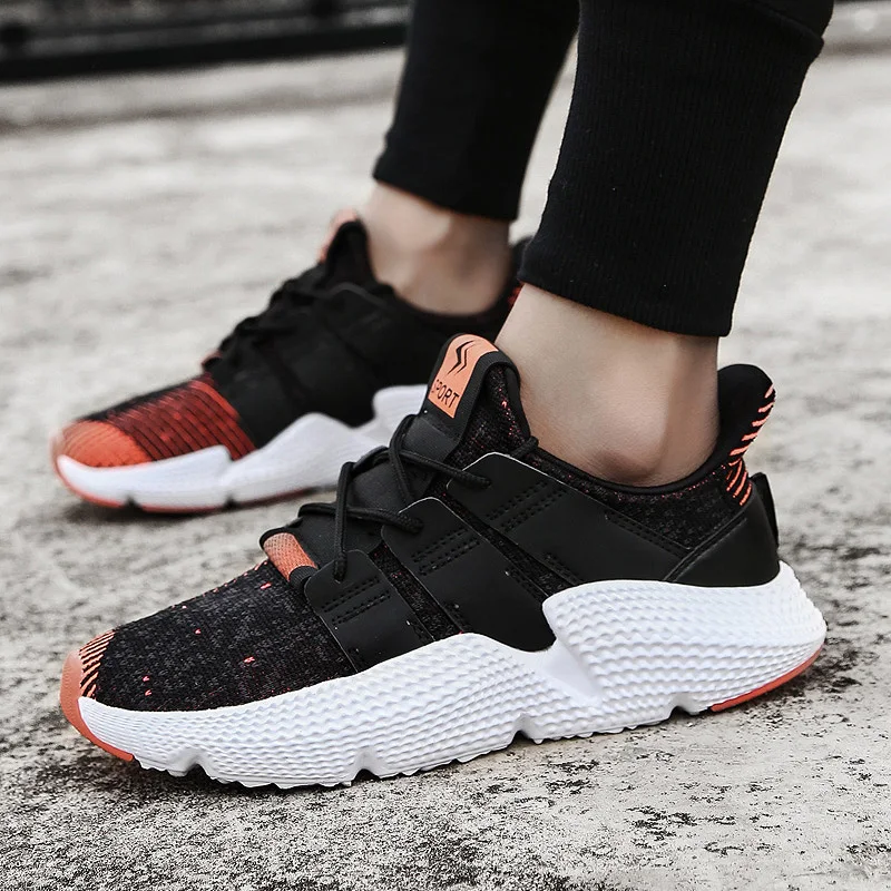 HEINRICH Men Casual Shoes High Quality Breathable Sneakers For Footwear Scarpe Uomo Estive Tenis Masculino Adulto | Обувь