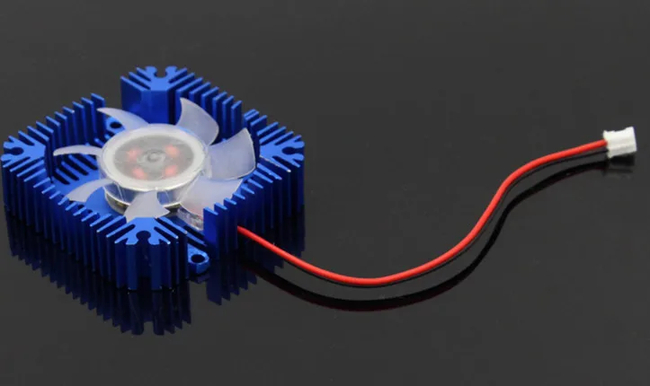 Кулер для видеокарты 5 см шаг отверстия 55 мм|radiator metal|radiator fan thermostatradiator control |