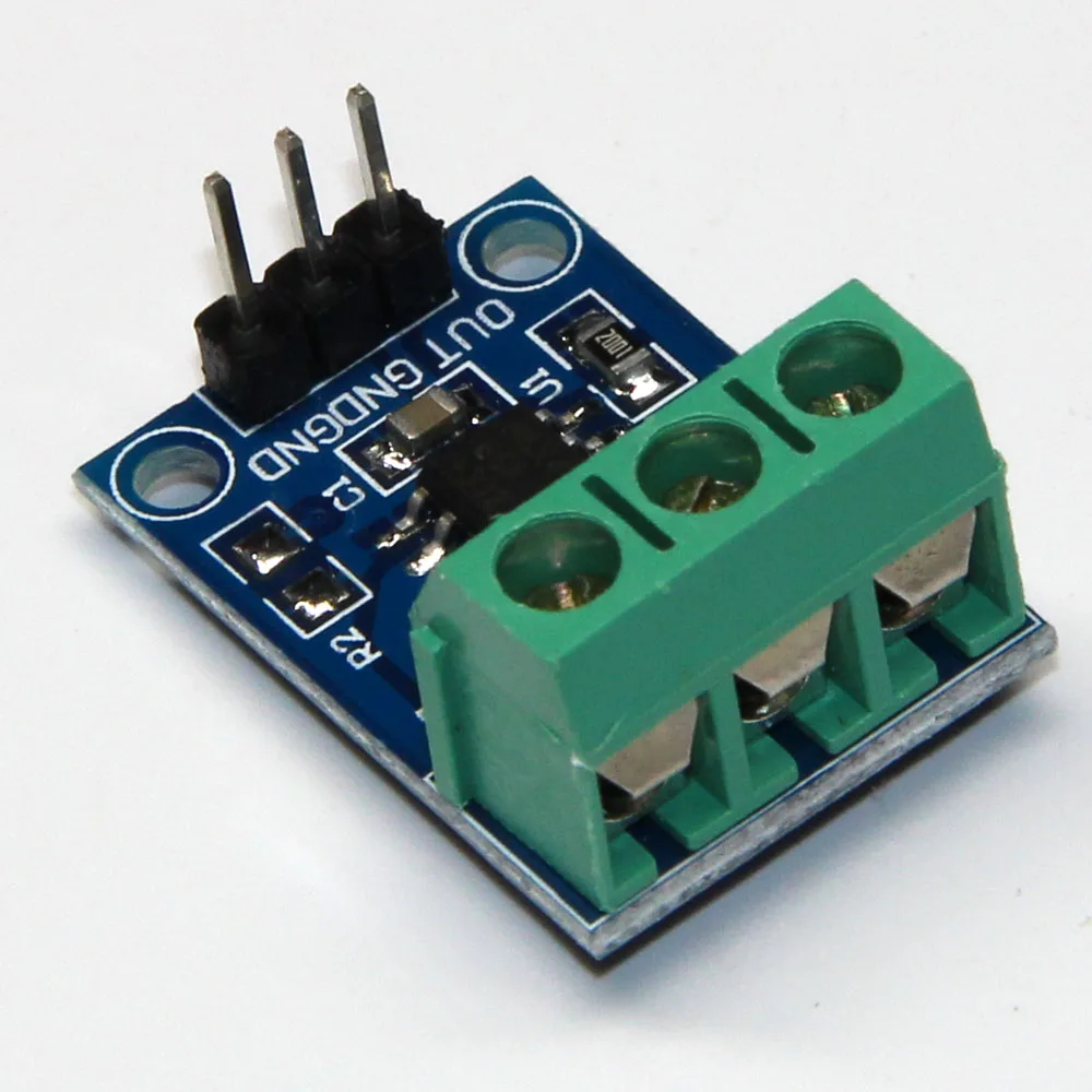 Модуль датчика тока диапазона 3А профессиональный модуль MAX471 для arduino 1 шт. |