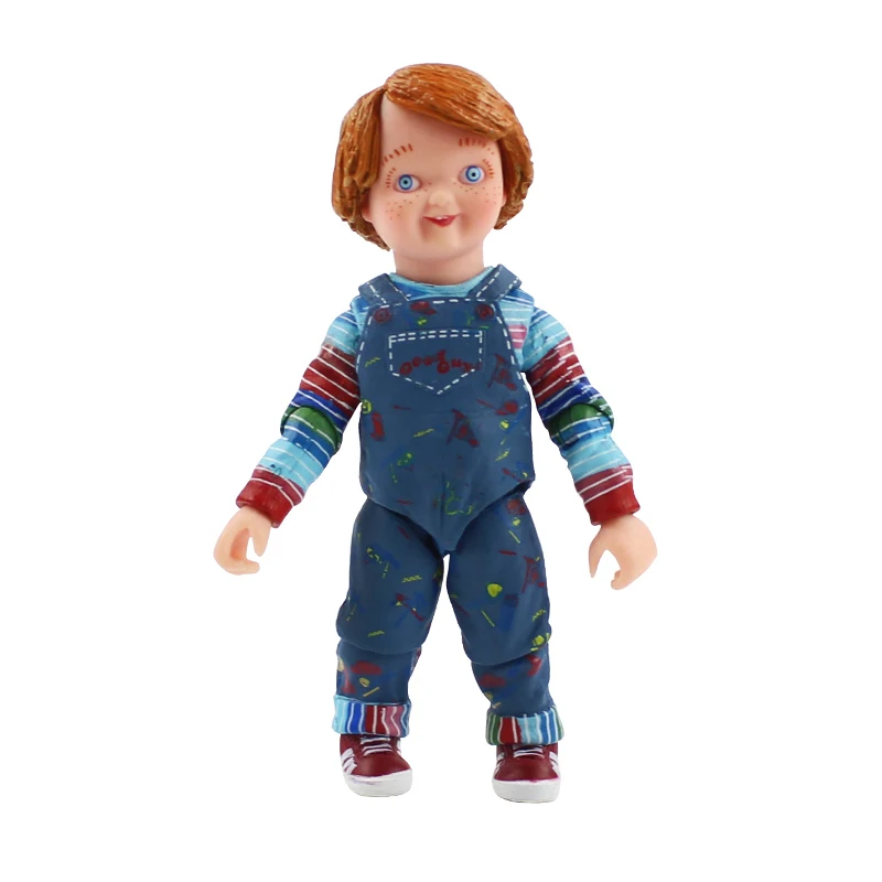 Фигурка хорошие парни 15-16 см NECA Детская игра страшная Невеста Чаки масштаб 1/10