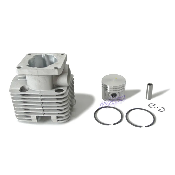 Комплект поршня цилиндра 40 мм подходит для бензопилы STIHL FS250 FS120 FS200 FS200R Rep #4237 030
