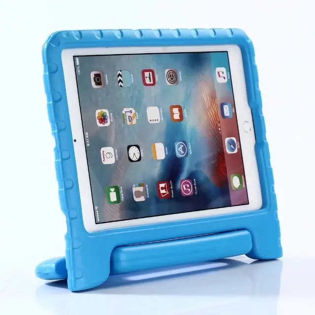 Детский чехол с ручкой для Ipad 5 9 7 дюймов EVA противоударный чехол-подставка из пены