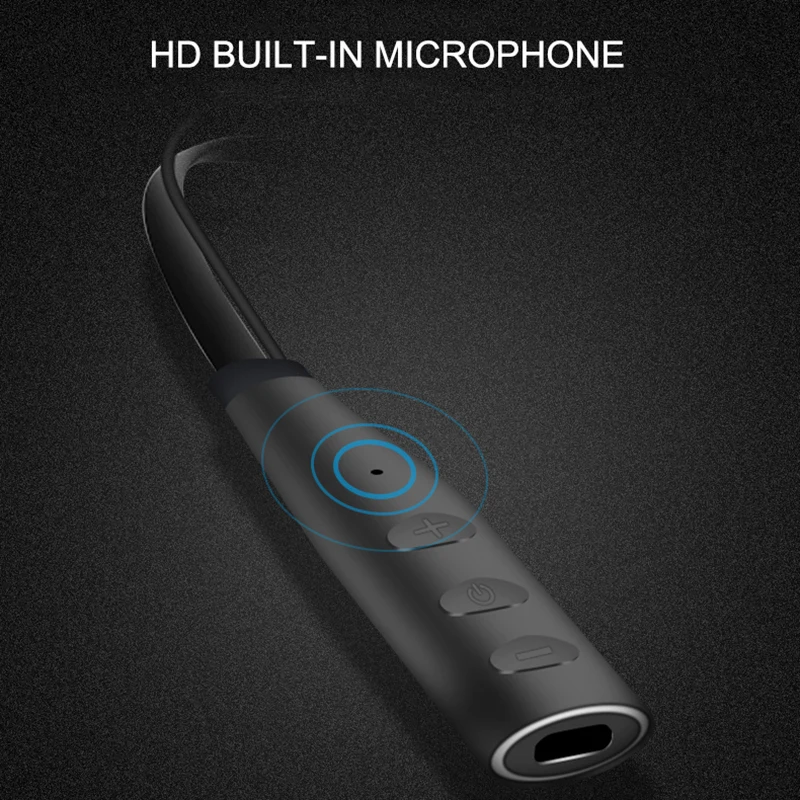 

L3 Wireless Headphone Bluetooth Earphone sports running TF card With Mic