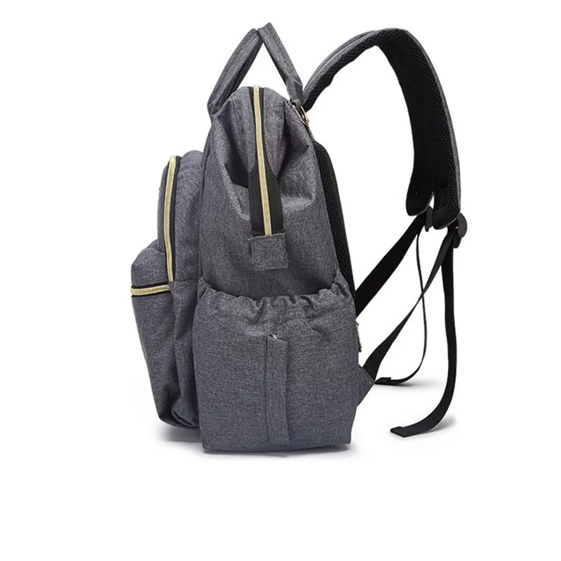 2018 брендовая новая сумка на плечо для детской коляски Повседневная модная тоут