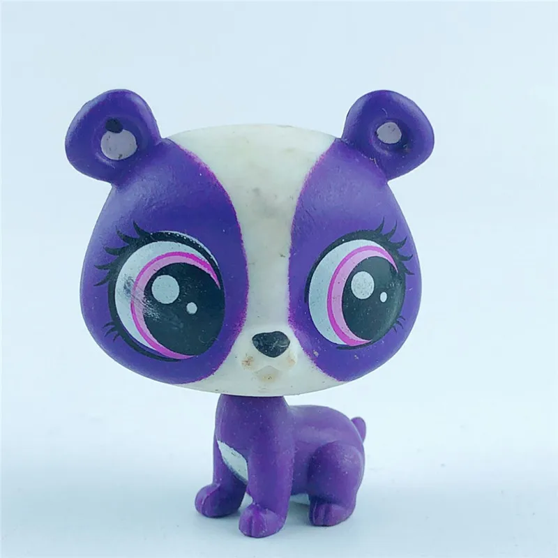 Оранжевый Игрушки для питомцев Милая такса серия pubby dog lps мини-фигурка дошкольника детские игрушки лучший подарок новинка игрушки - Цвет: Оранжевый