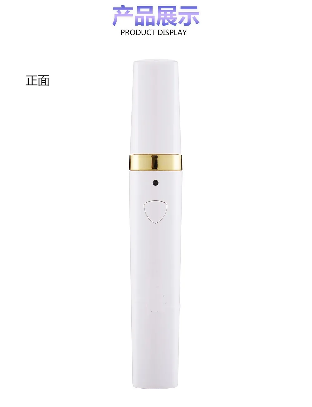 

Led Red Blue Laser Pox-eliminated Acne Removing Apparatus Hairdressing Apparatus Remove Acne