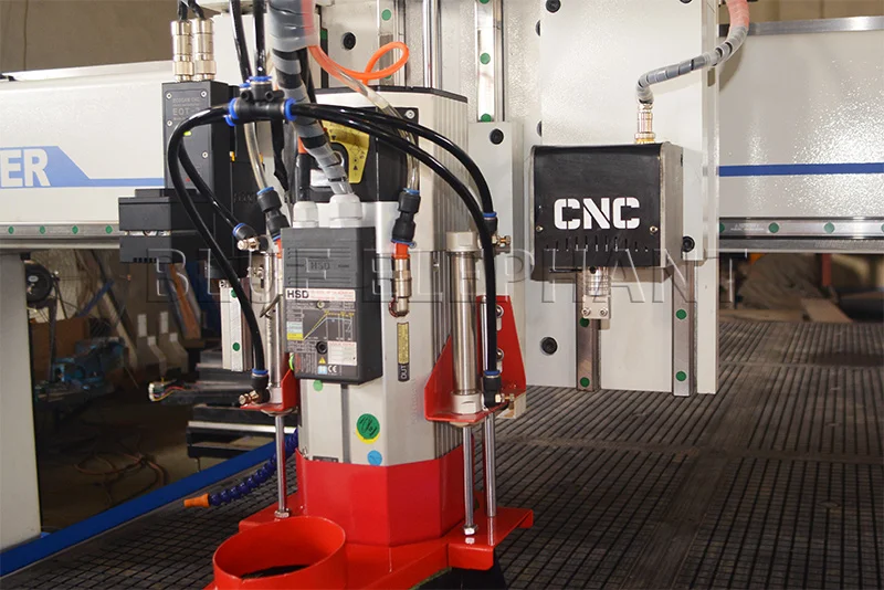 Цена со скидкой 3D 2050 CNC маршрутизатор деревообрабатывающий станок для
