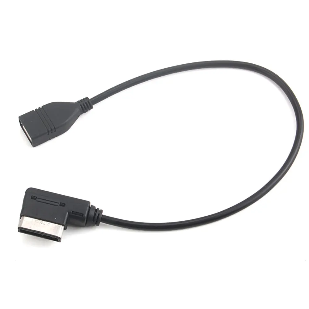 Музыкальный интерфейс BBQ @ FUKA AMI MMI AUX USB кабель Шнур автомобильные аксессуары