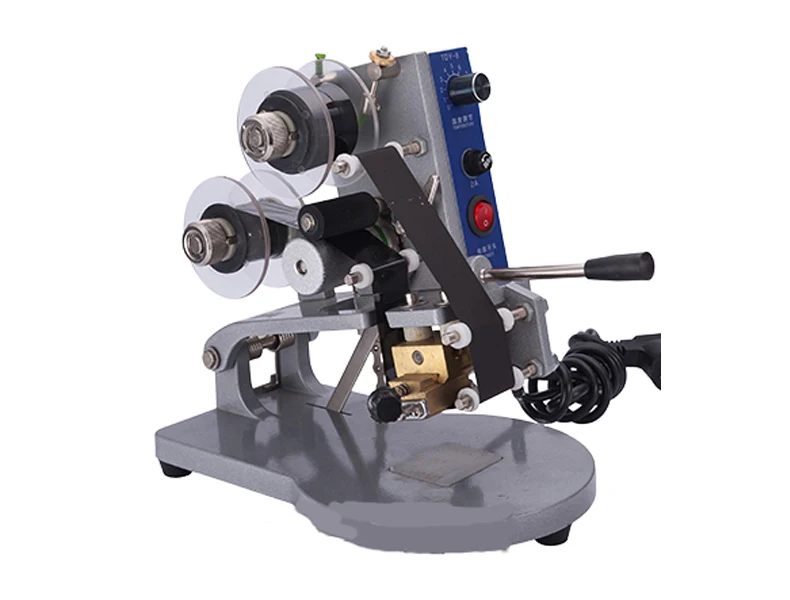 1 шт. ручной горячий штамп из фольги с датой Фотографическая машина|machine machine|machine