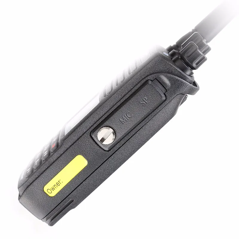TYT MD390 MD-390 DMR цифровой двухсторонний радио/Walkie talkie UHF 400-480 МГц длинный диапазон с бесплатным кабелем и наушником