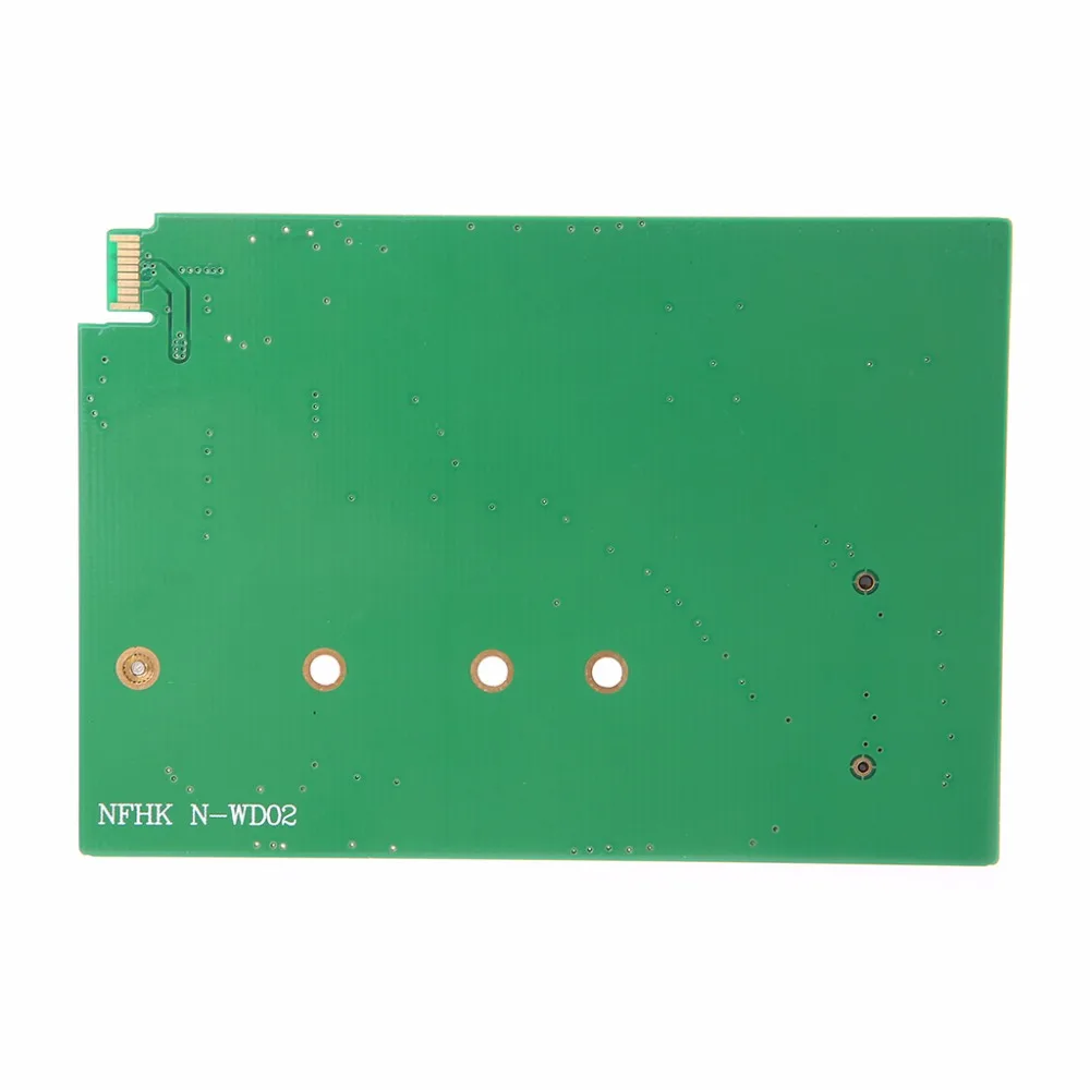 2018 WD5000MPCK SFF 8784 SATA Express к NGFF M.2 карты для ультратонких жесткий диск SSD ноутбука/PC