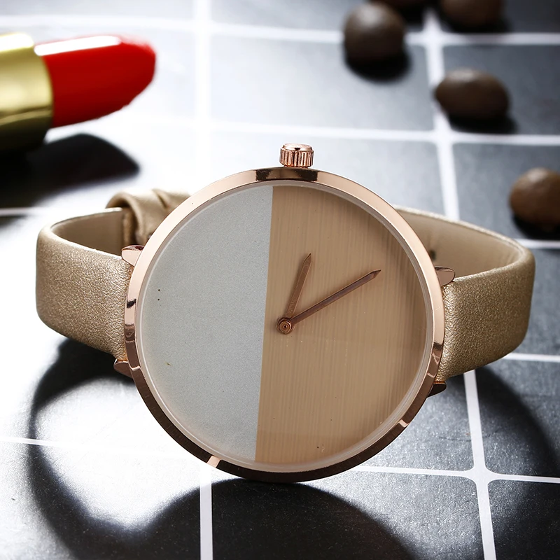 Часы женские модные кварцевые|clock brand|clock designclock fashion |