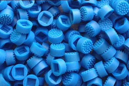 Бесплатная доставка 100 шт. синих шапок для трекпоста ноутбука HP колпачки