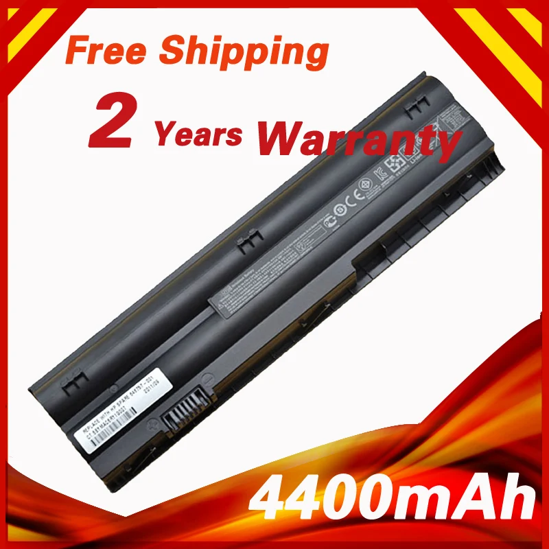 Аккумулятор для ноутбука HP TPN Q101 MT03 MT06 Mini 210 3000 110 4100 200 4200 4000 Pavilion Q102|battery for hp|laptop battery