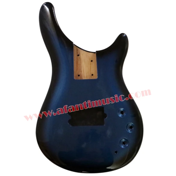 

Afanti Music DIY Bass DIY Electric Bass guitar Body (ADK-154)