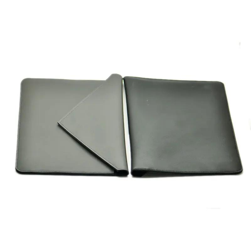Супер тонкий чехол для ноутбука футляр из натуральной кожи MacBook Air/Pro 11/12/13/15|Сумки