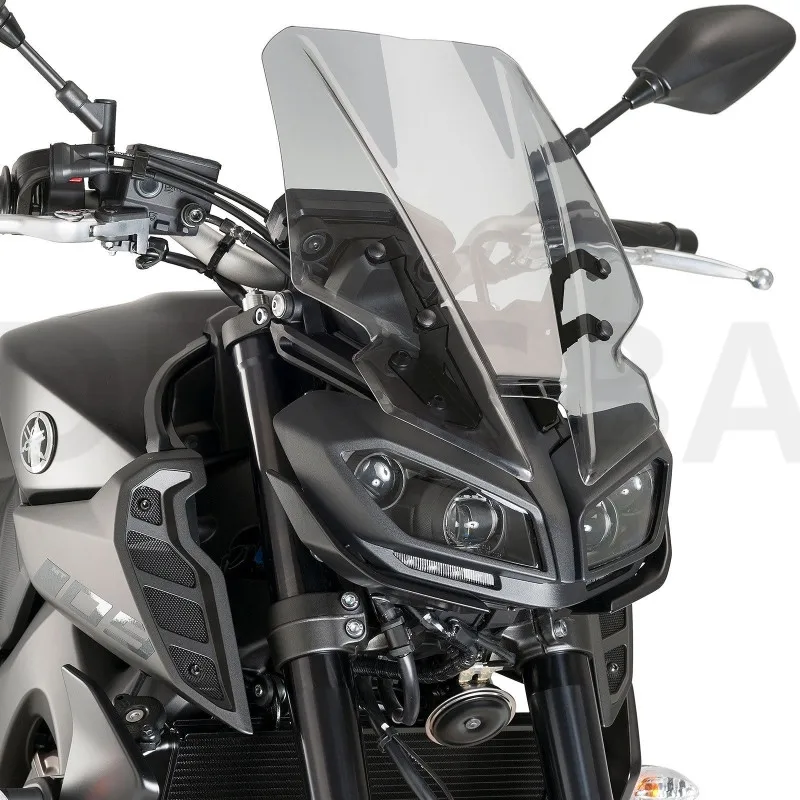 Для Yamaha MT 09 FZ mt09 2017 мотоциклы лобовое стекло дефлектор ветра ветрового стекла