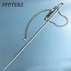 Комплект светодиодной подсветки 600 мм, алюминиевая пластина, 88 светодиодов + плата драйвера для ЖК-телевизора Samsung LG 27 дюймов, Новинка