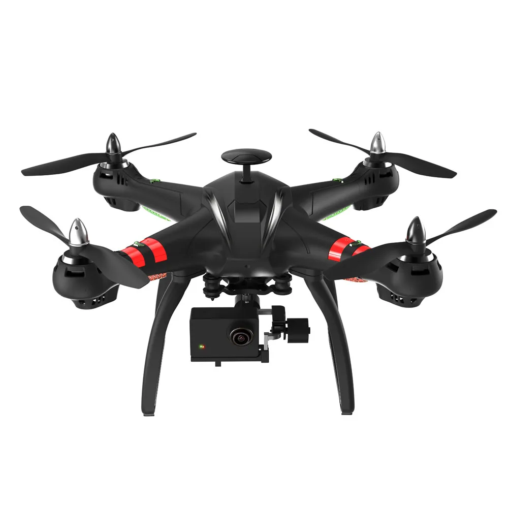 Профессиональный беспилотный Квадрокоптер BAYANGTOYS X22 бесщеточный Двойной GPS Wi Fi FPV