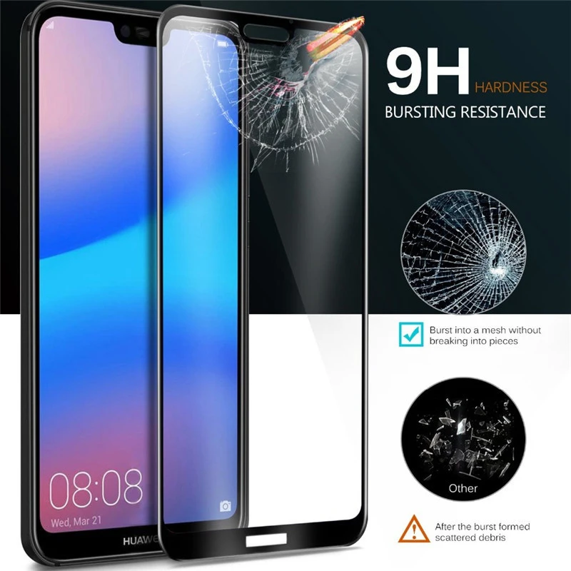 Закаленное стекло для Huawei mate 20 lite на huawei P20 pro защита экрана P20Lite P p20 Plus защитный