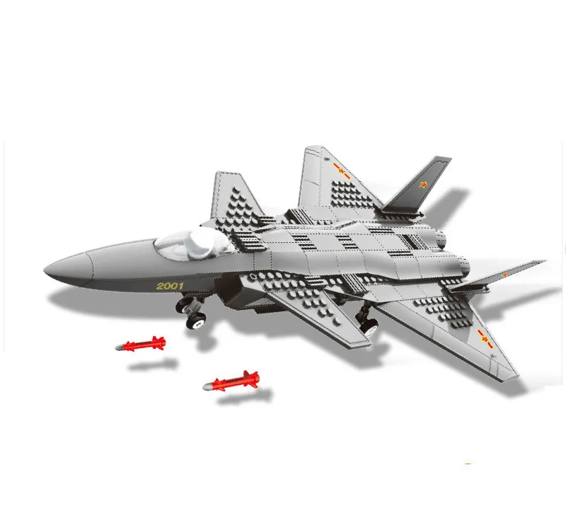Wange Современные Военные совместимые с legoed военные строганные комплекты боевого