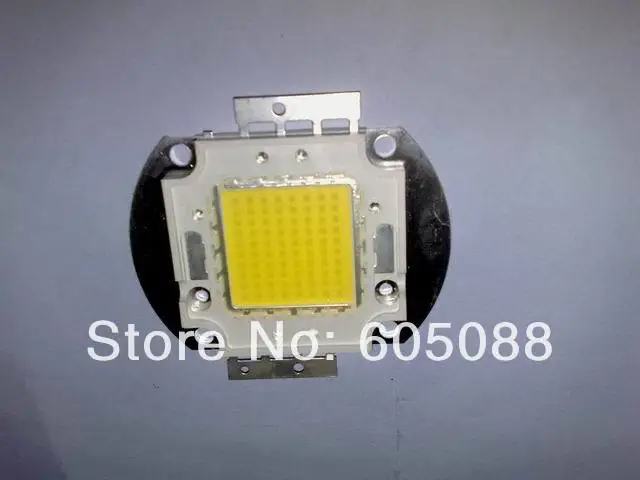 80 Вт Epistar белый цвет высокая мощность светодиодный модуль задсветильник лампа