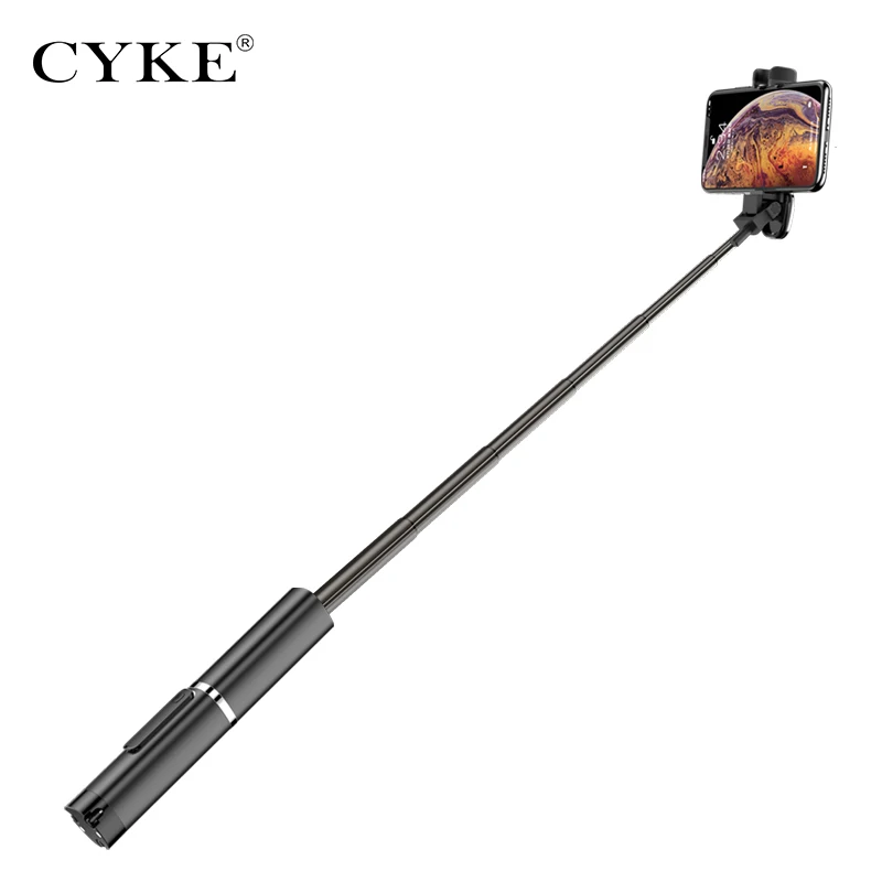 CYKE Bluetooth палка для селфи Портативный Ручной Смарт Штатив телефона фотокамеры с