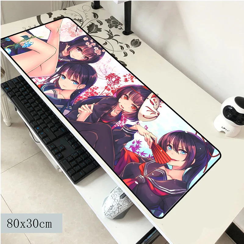 Коврик для мыши dxd padmouse 800x300x2 мм ноутбука игровой коврик | Компьютеры и офис