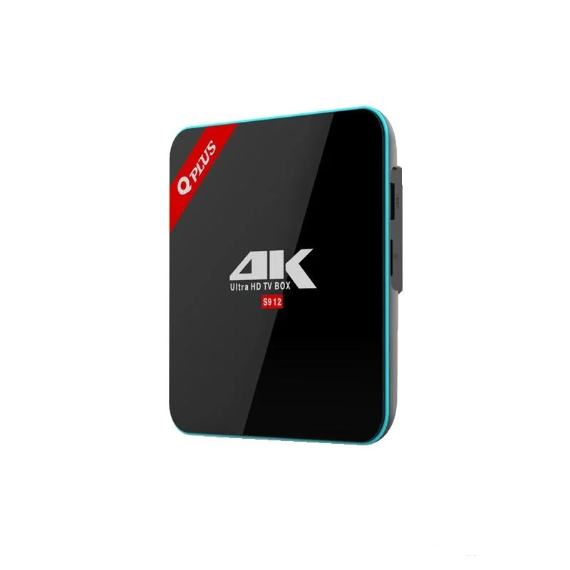 Android TV Box Q Plus 6.0 Os miracast телеприставки Коди 17.0 3 ГБ + 32 С двойной Wifi HDMI Streaming Media Player |