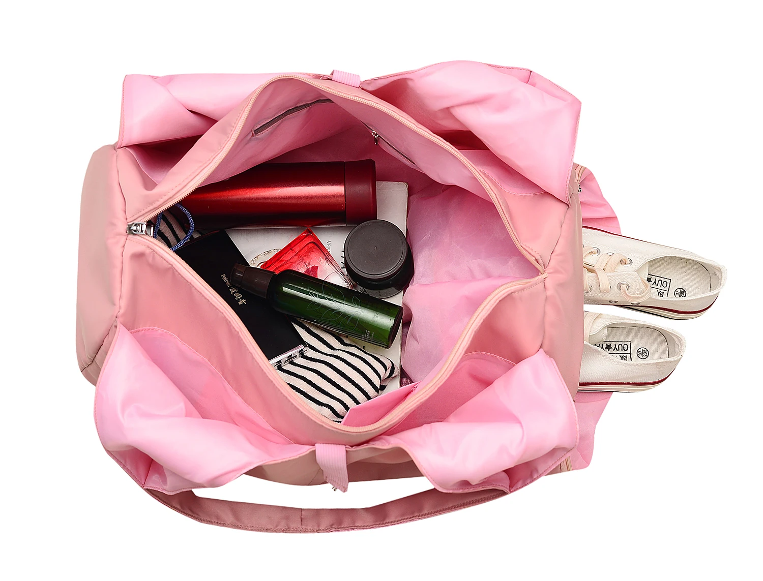 Женские спортивные сумки известного бренда водонепроницаемые для фитнеса