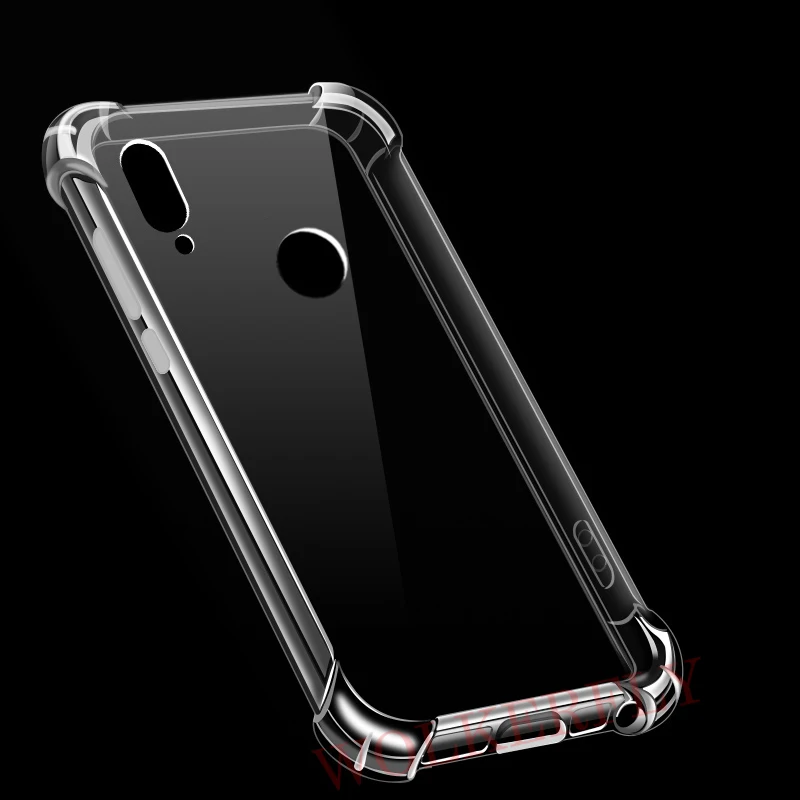 Противоударный чехол для Xiao mi Red mi GO Note 7 5 6 Pro 5 Plus 6A Прозрачный чехол для Xiaomi mi 9 SE mi 8 Lite A1 A2 Max 3 Poco F1 Fundas