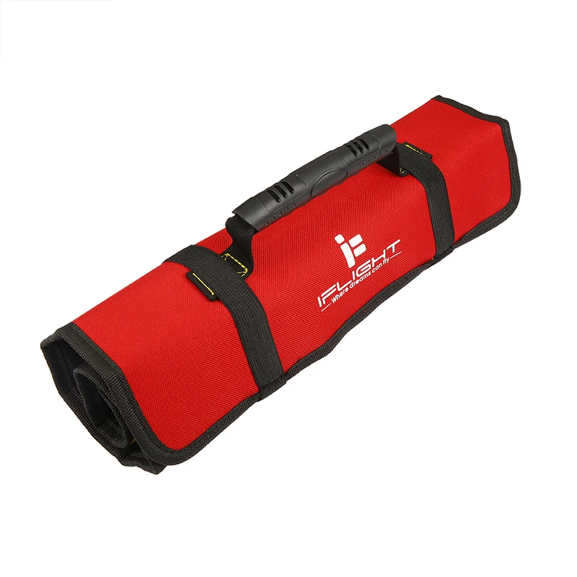 iFlight FPV Tool Kit Handbag Portable Case FPV Spanner Wrench Pouch Accessory Repair Part Storage Bag For FPV RC Drone Toy