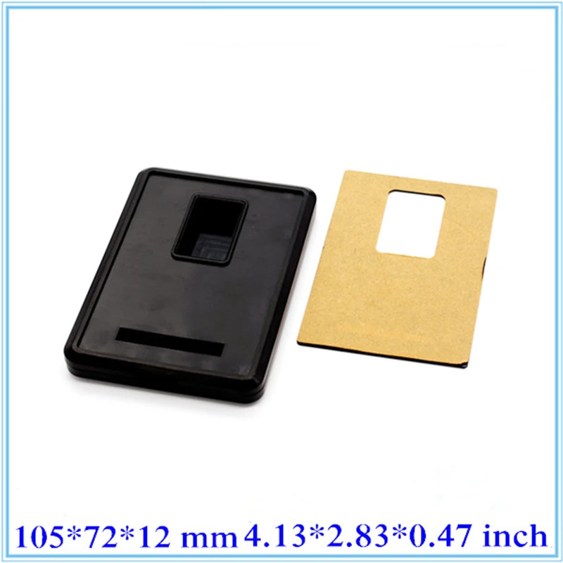 Пластиковый кардридер корпус 105*72*12 мм проект коробка RFID для электроники системы